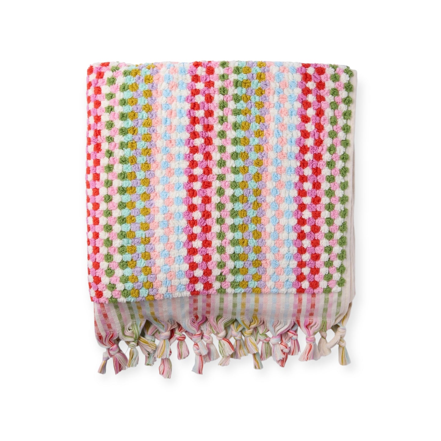 Kip & Co Turkish Bath Towel, Fun Spot