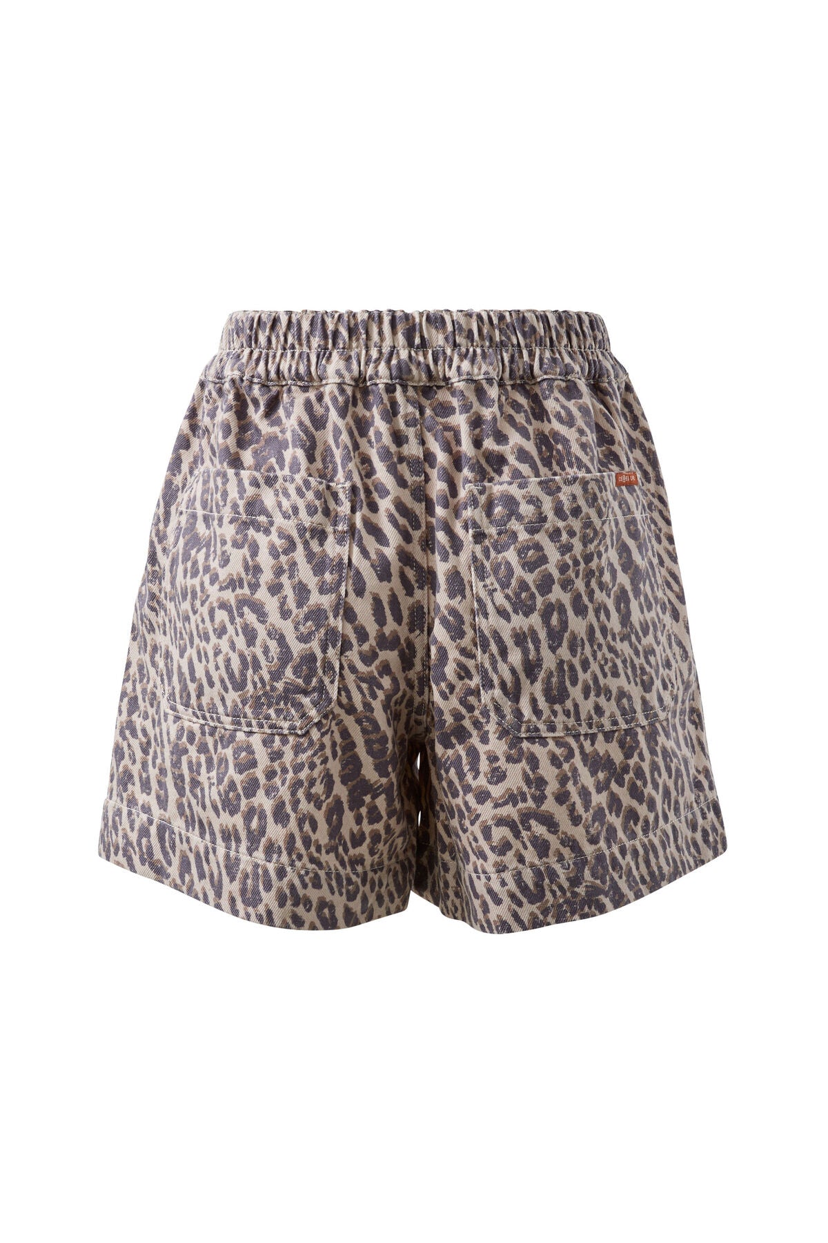 Ceres Life Weekender Short, Leopard