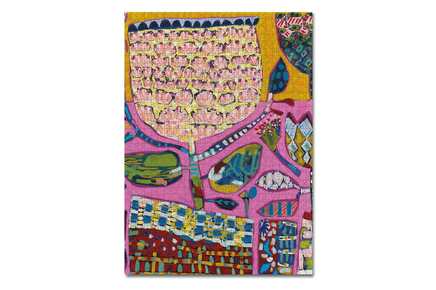 Journey of Something 1000 Piece Puzzle, Mexicana
