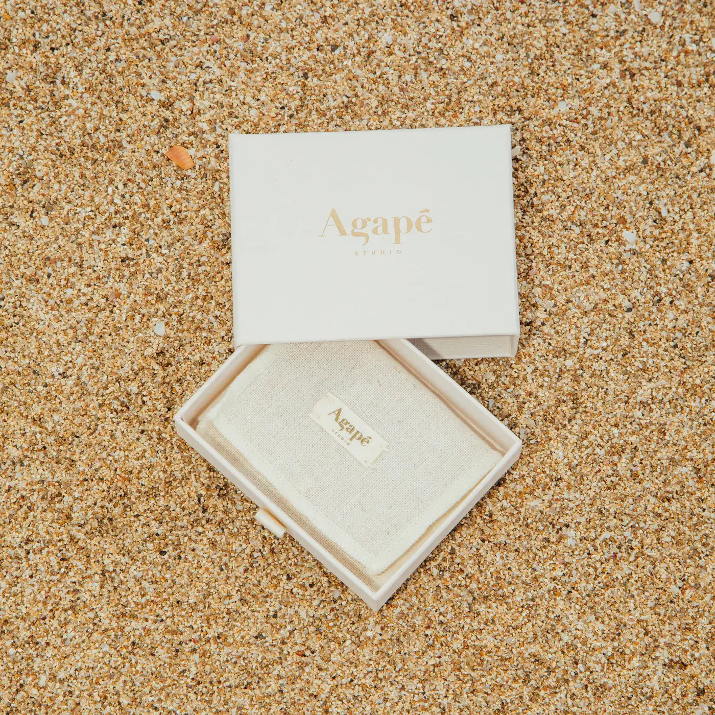 Agapée Tortis Earrings