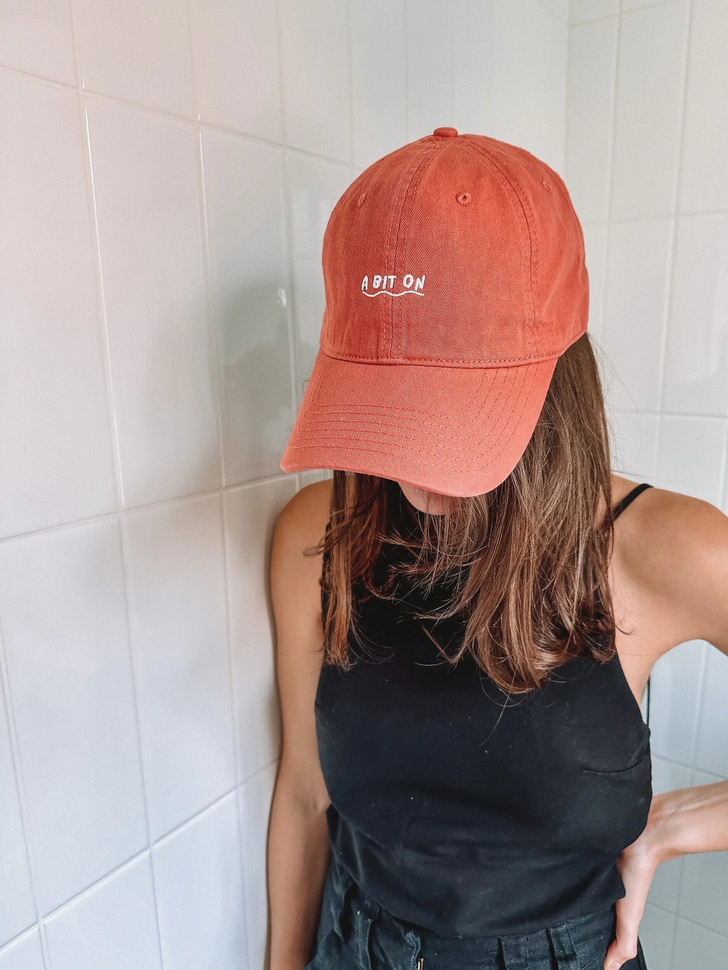 Mum Club Hat, A Bit On