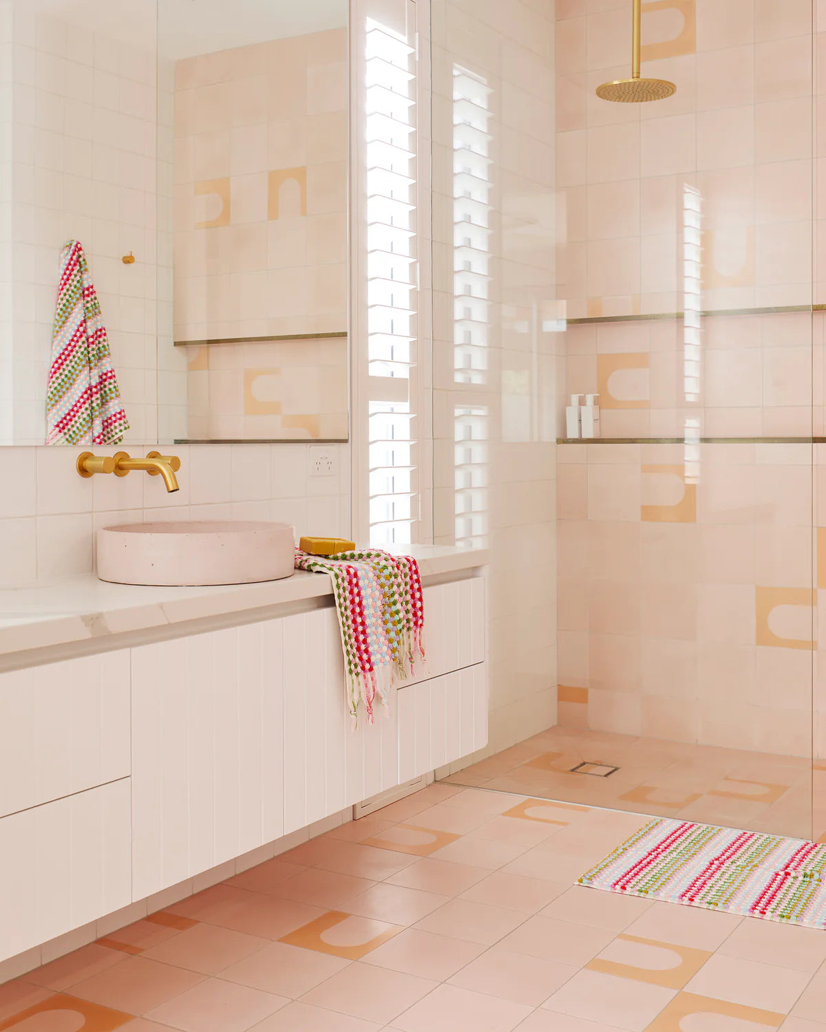 Kip & Co Turkish Bath Towel, Fun Spot