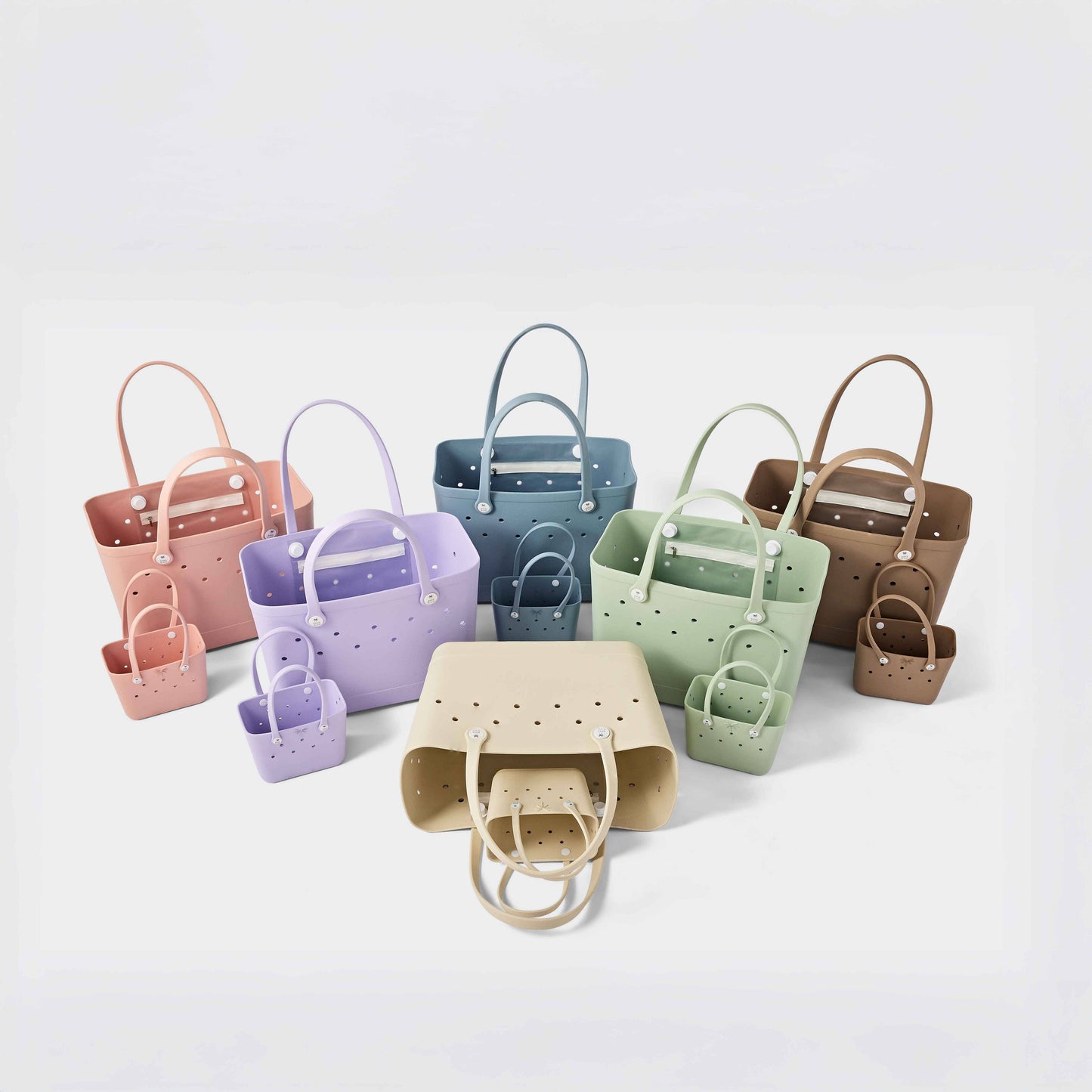 Kove & Co Mini Tribe Bag, Sea Glass