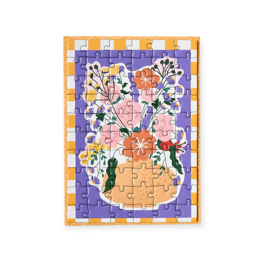 Journey of Something Greeting Card Puzzle, Just Because