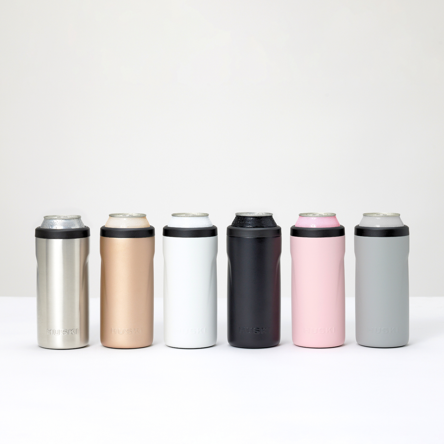 Huski Big Can Cooler, Black