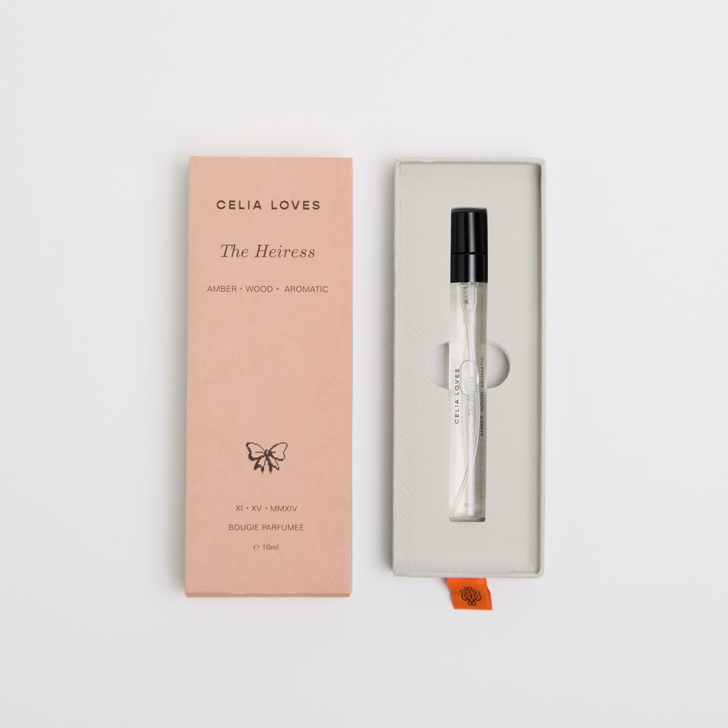 Celia Loves Eau de Parfum 10ml, The Heiress