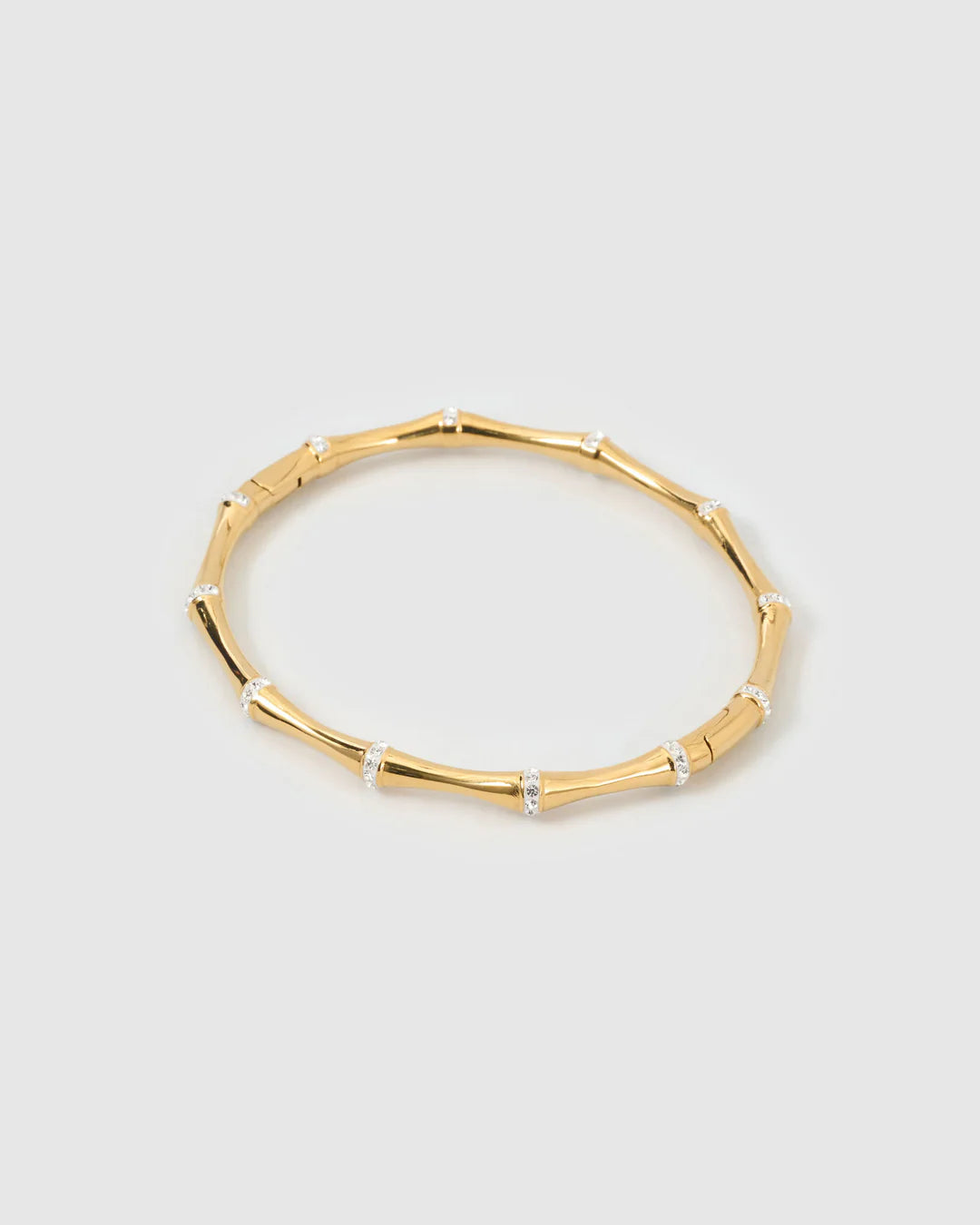 Arms Of Eve Electra Cuff, Gold