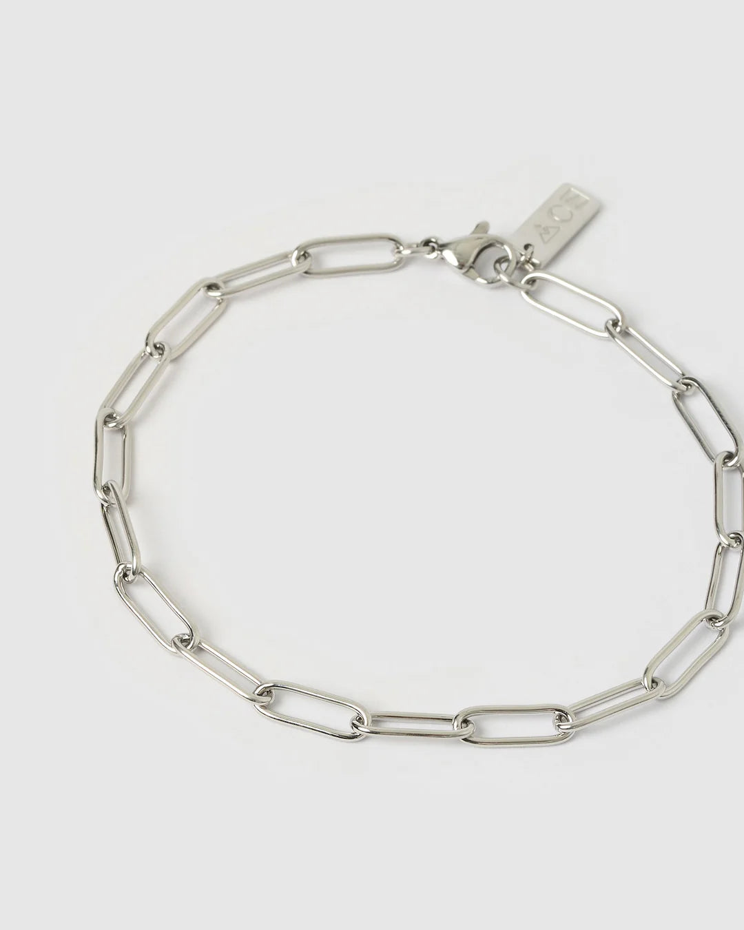 Arms Of Eve Santana Bracelet, Silver