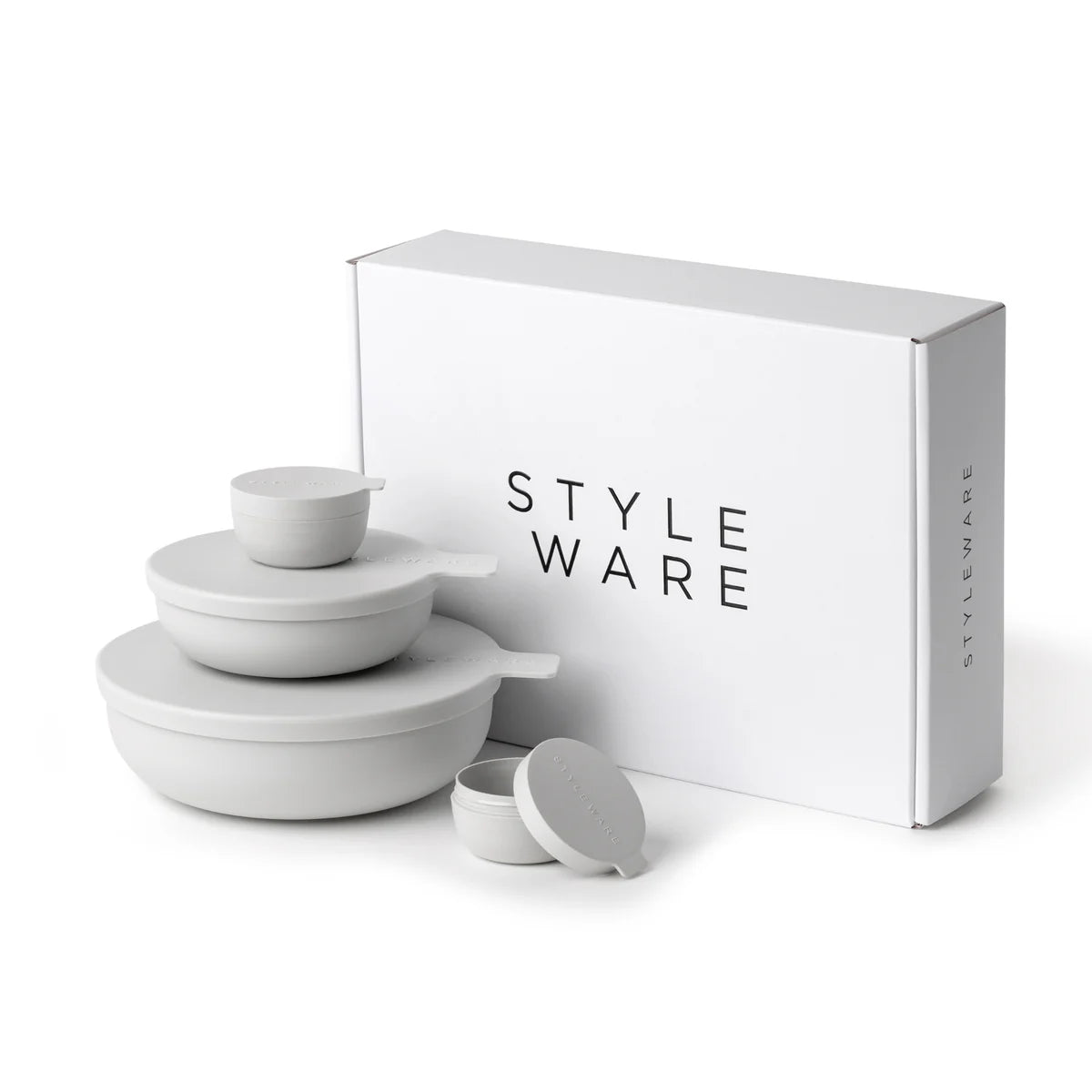 Styleware Lunch Set, Smoke