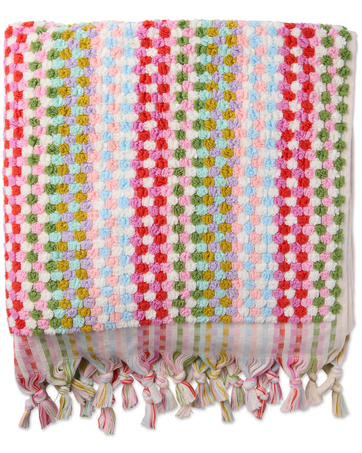 Kip & Co Turkish Bath Towel, Fun Spot