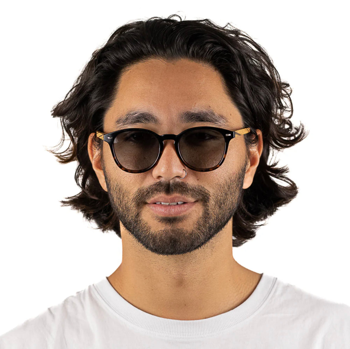 Soek Taine Tort Sunglasses