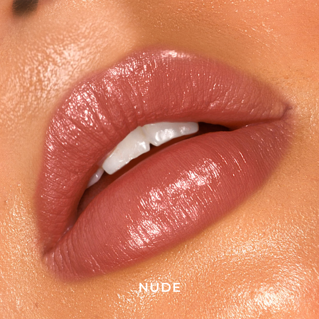 Avocado Zinc SPF 50 Natural Lip & Cheek Tint, Nude