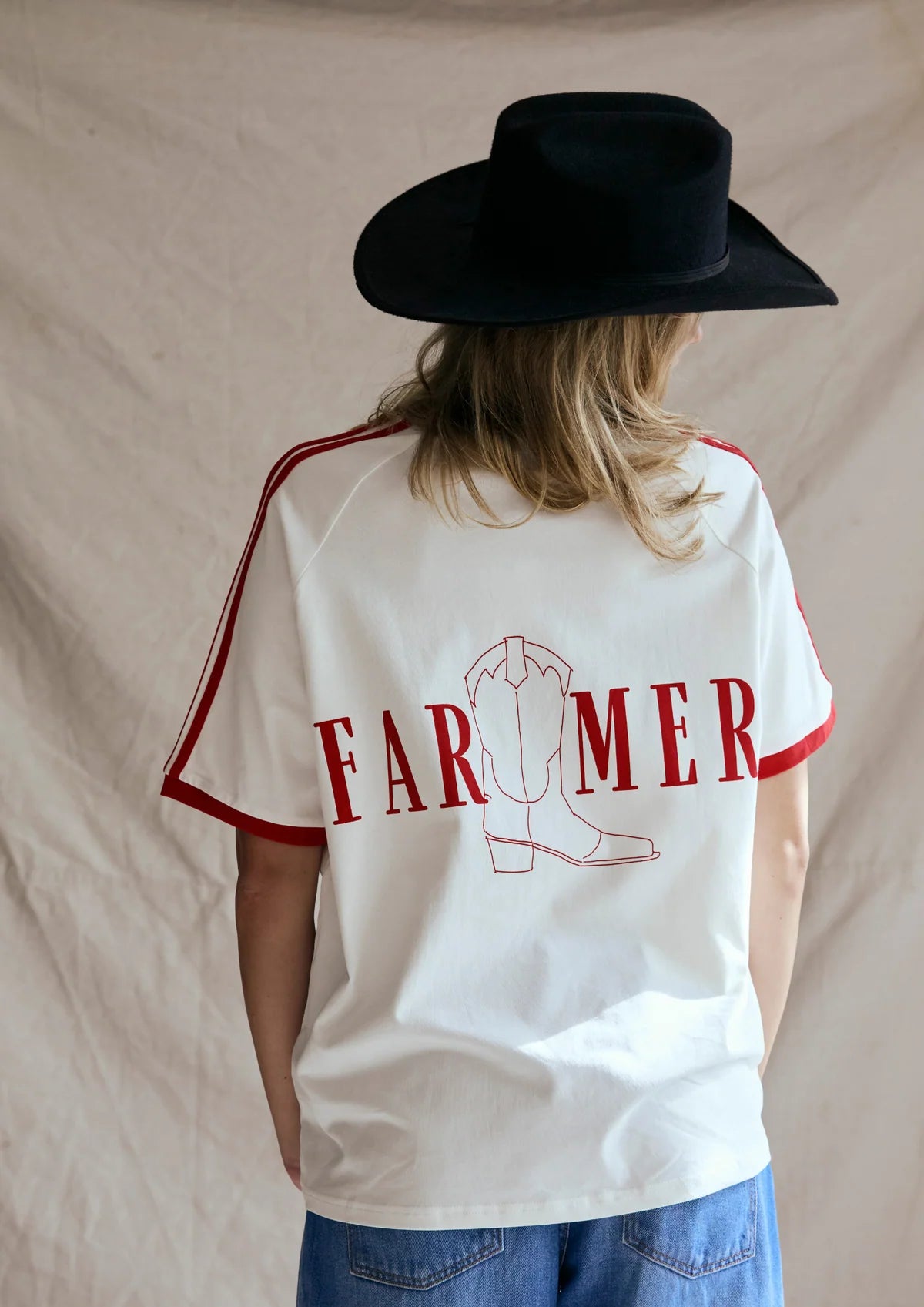 FAR MER. by Whitney Starry-eyed Tshirt