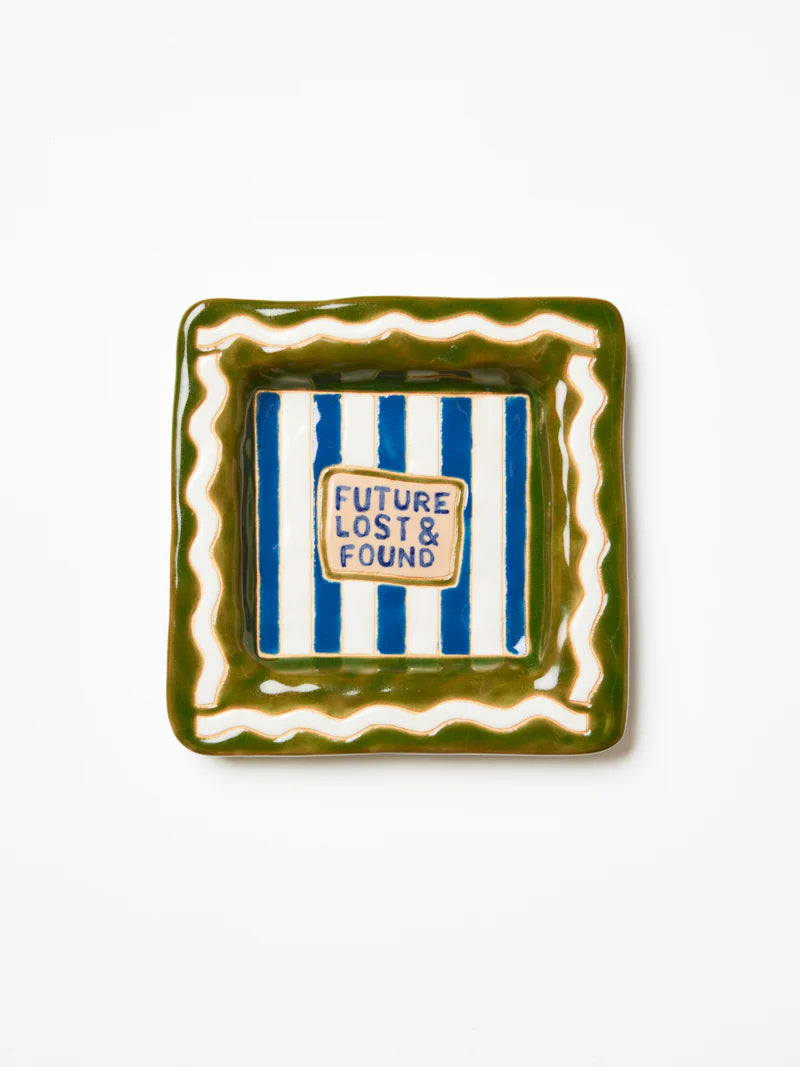 Jones & Co Lingo Tray, Lost And Found