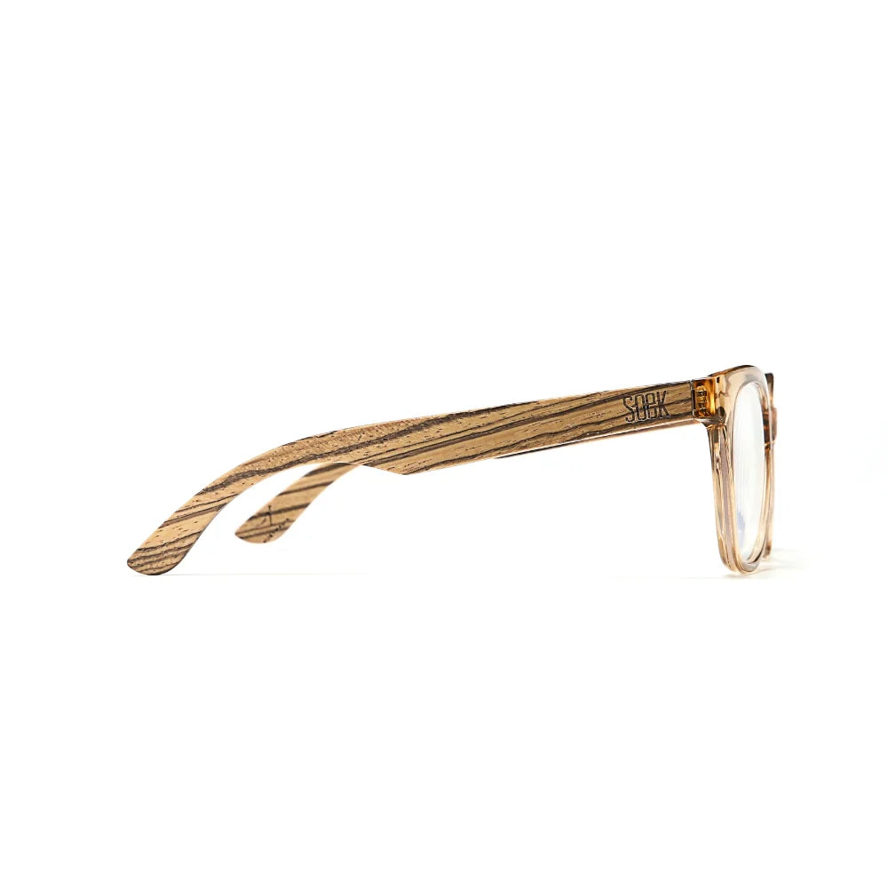 Soek Lila Grace Magnifying Reader, Champagne