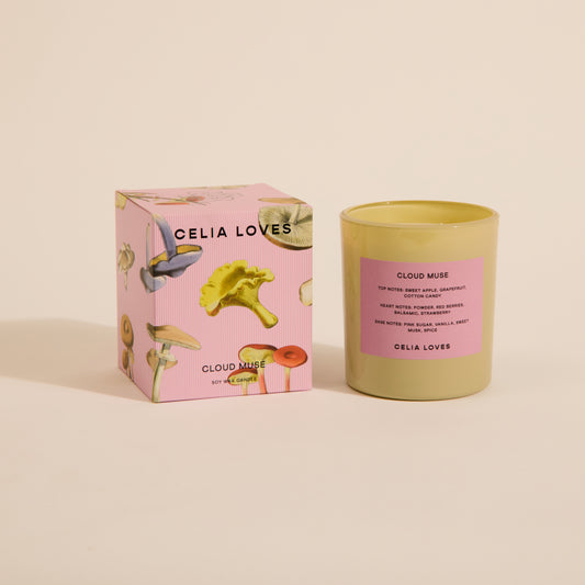 Celia Loves Candle, Cloud Muse