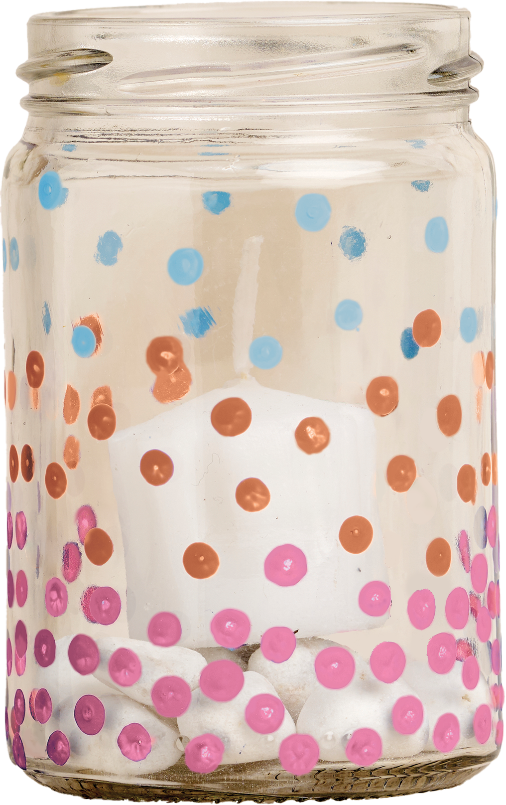 Journey Of Something Paint Your Own Glass Vases