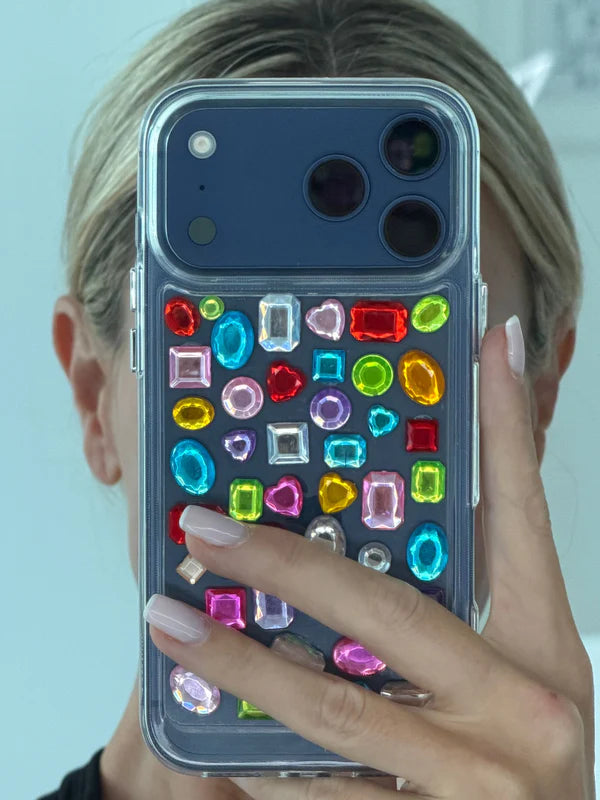 Findlay Bedazzle Me Sticker