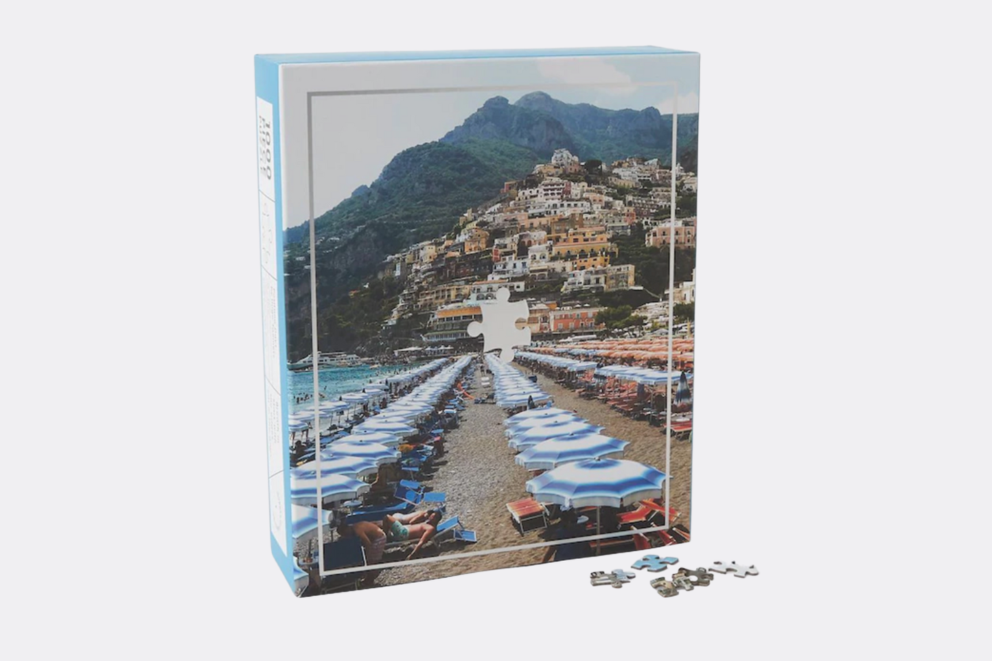 Journey Of Something 1000 Piece Puzzles Positano days