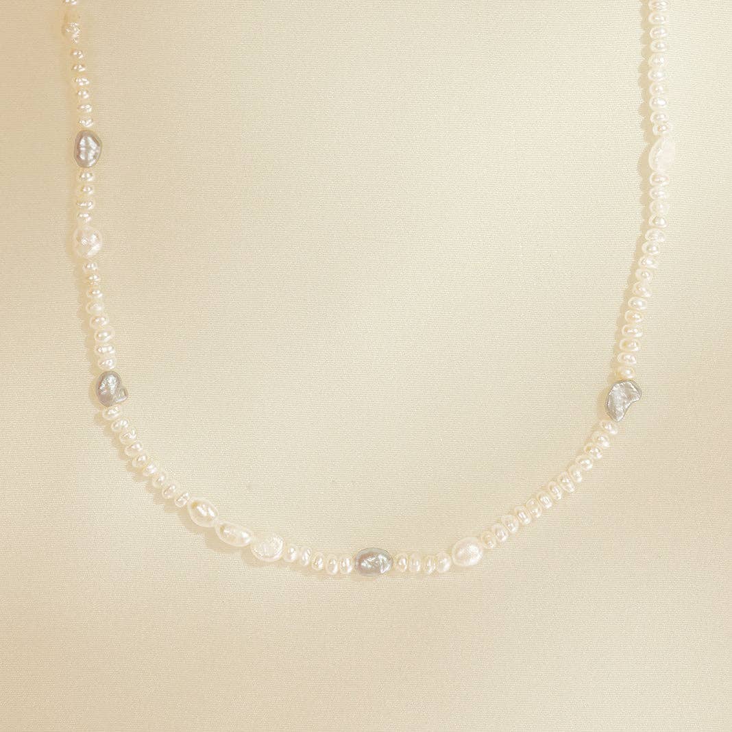 Agapée Oia Choker Necklace