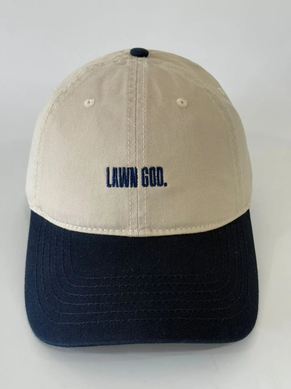 Mum Club Hat, Lawn God