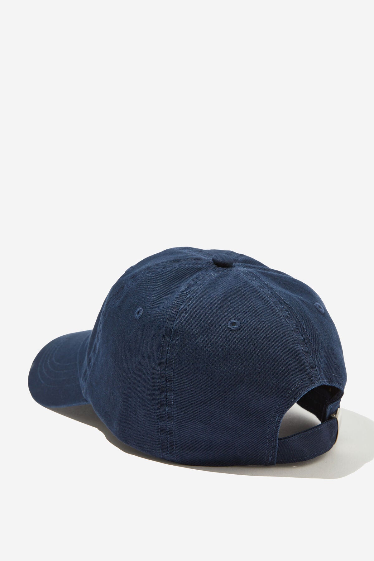 Ceres Life Pip Everyday Cap, Navy Ecru