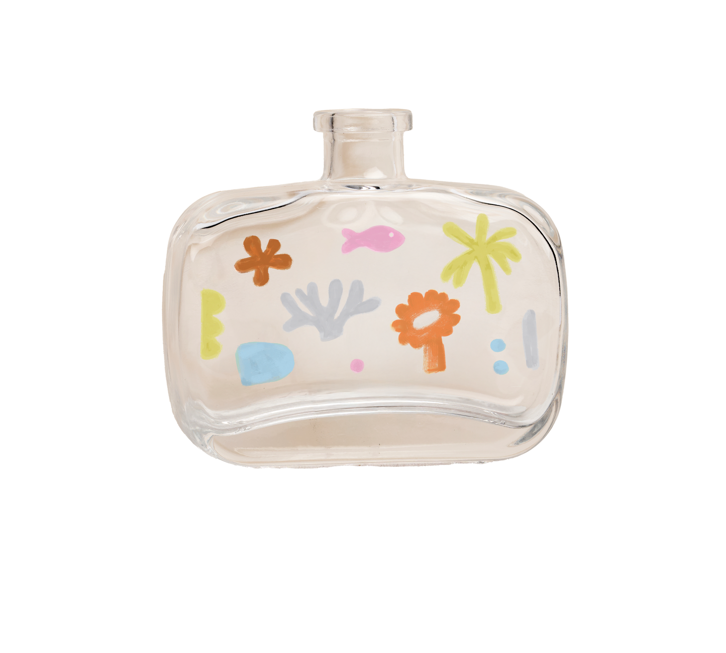 Journey Of Something Paint Your Own Glass Vases