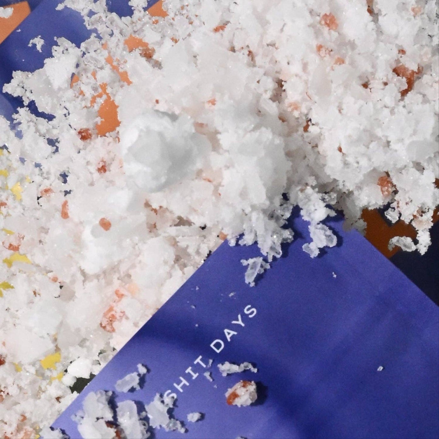 Salty Vibes 100g Bath Salts,
You