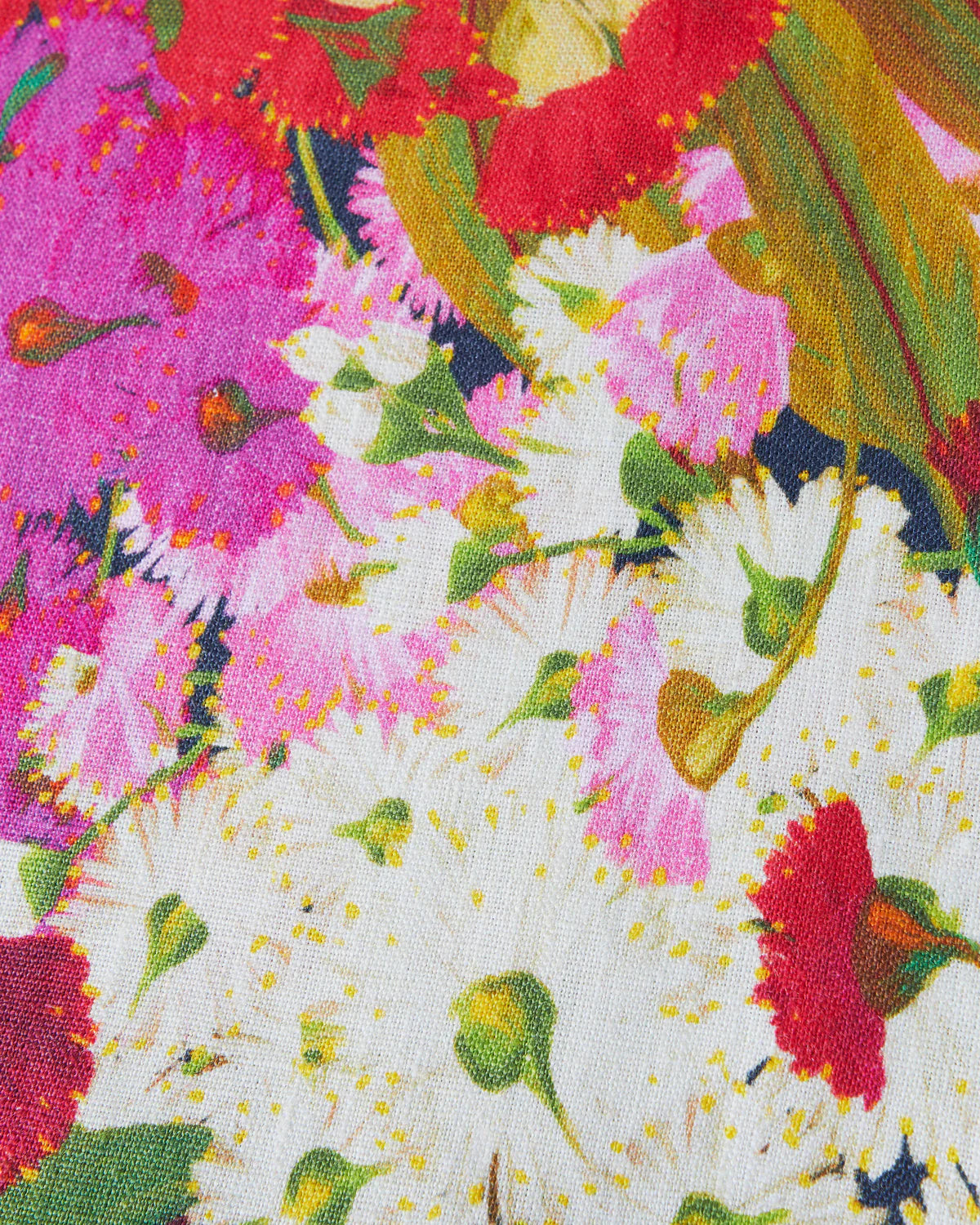 Kip & Co Apron, Australian Bush Blossom