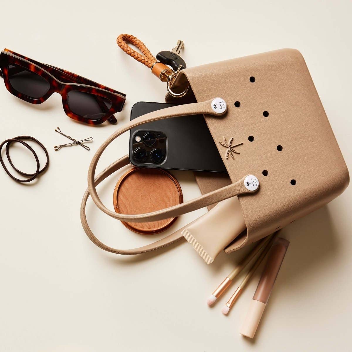 Kove & Co Mini Tribe Bag, Mangrove