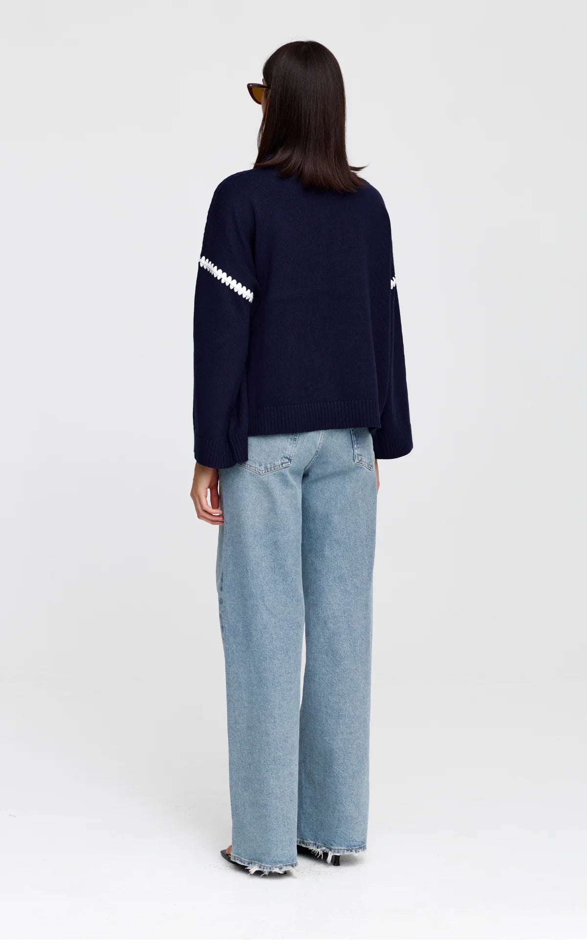 Kinney Lottie Knit, Midnight