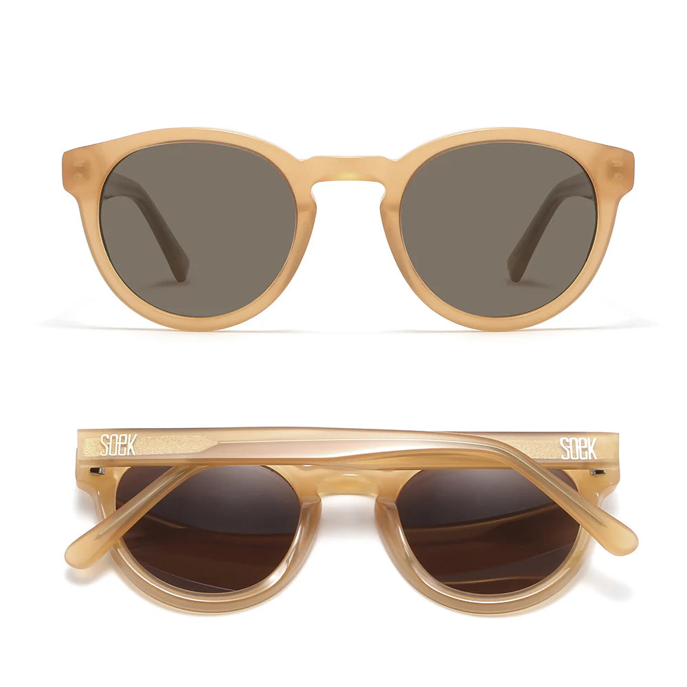 Soek Otis Sunglasses, Sand