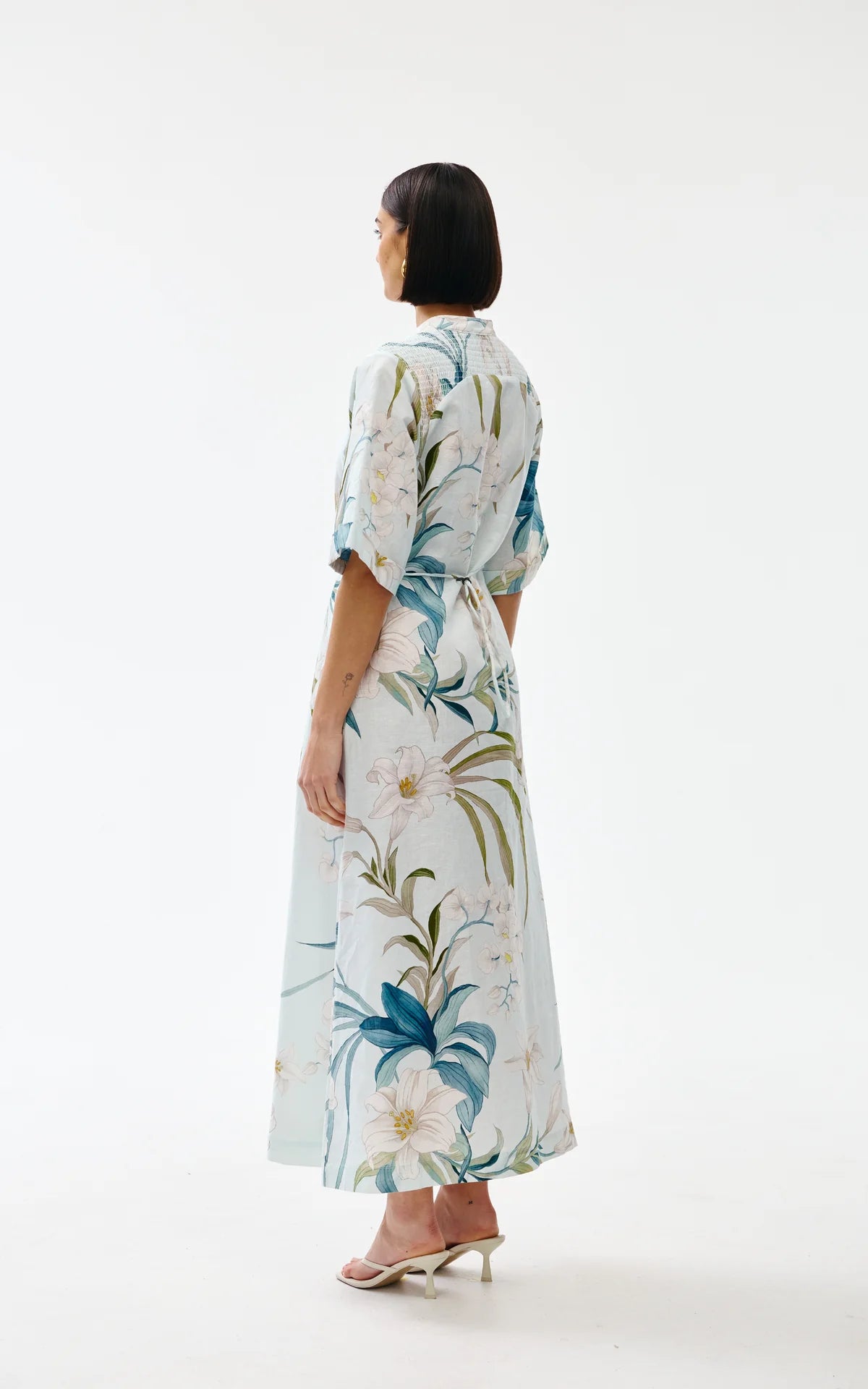 Kinney Gigi Dress, Portofino