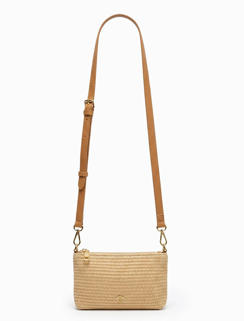 Zjoosh The Sadia Palmer Bag, Tan