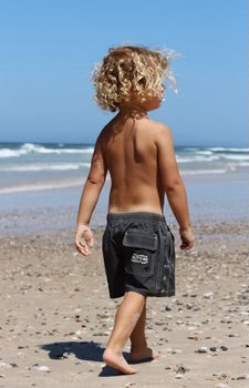 Olas Supply Co. Keramas Boardshorts, Mini