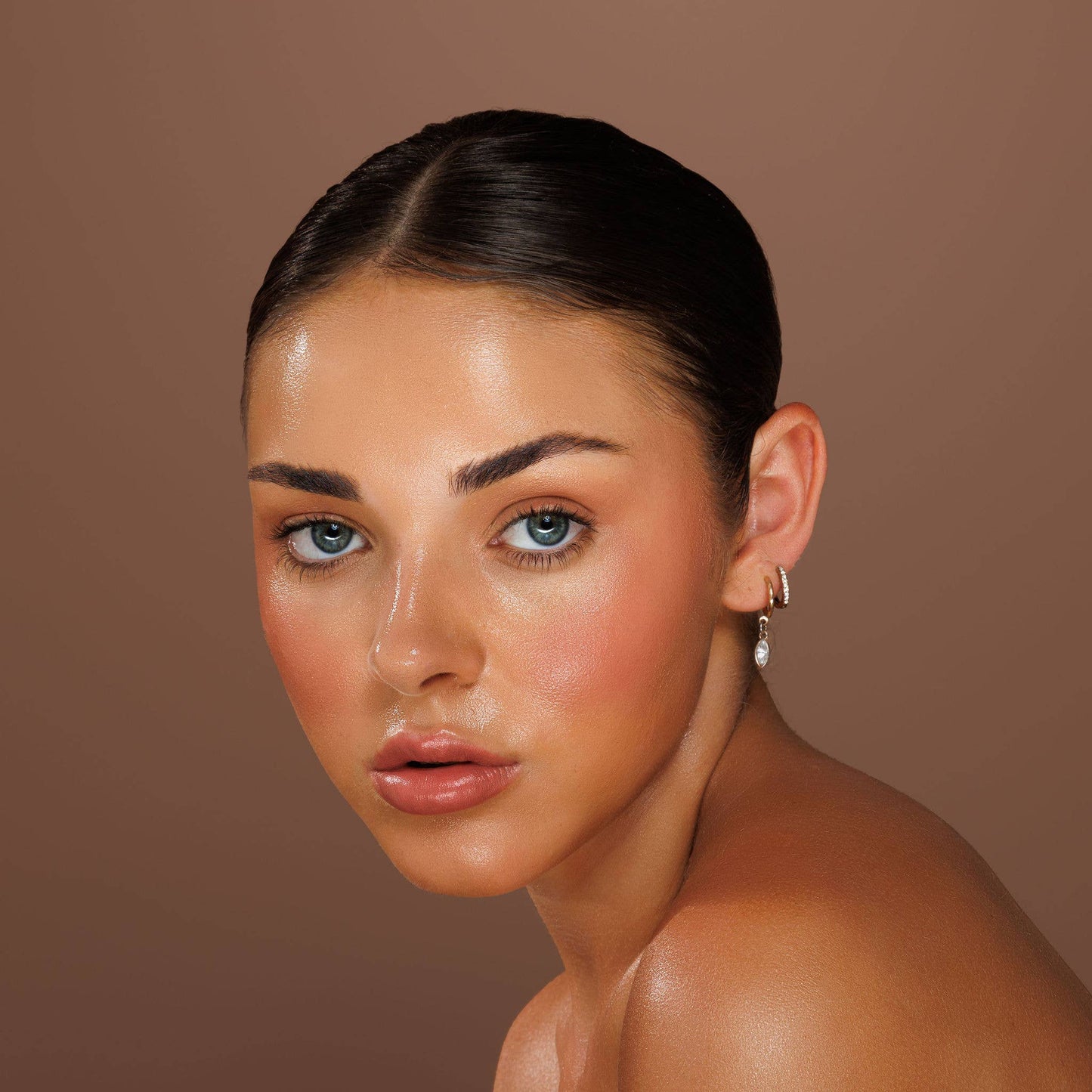 Avocado Zinc SPF 50 Natural Lip & Cheek Tint, Nude
