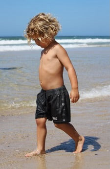 Olas Supply Co. Keramas Boardshorts, Mini