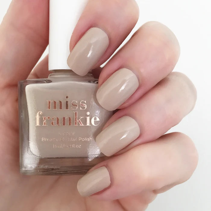 Miss Frankie Nail Polish, I Look Better Nude