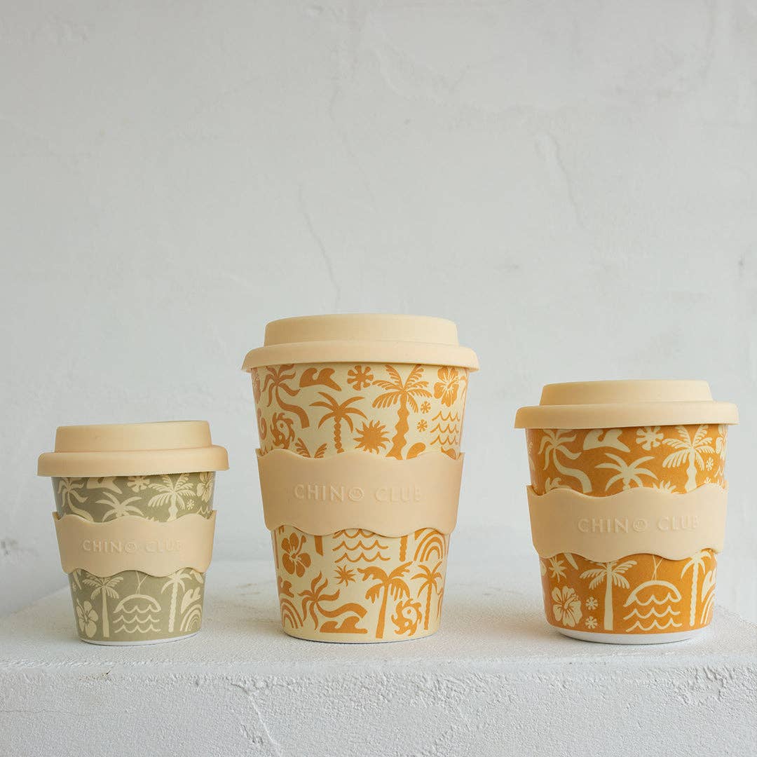 Chino Club Babychino Cup 4oz, Moana