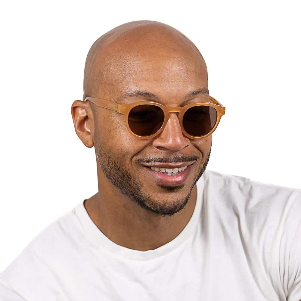 Soek Otis Sunglasses, Sand