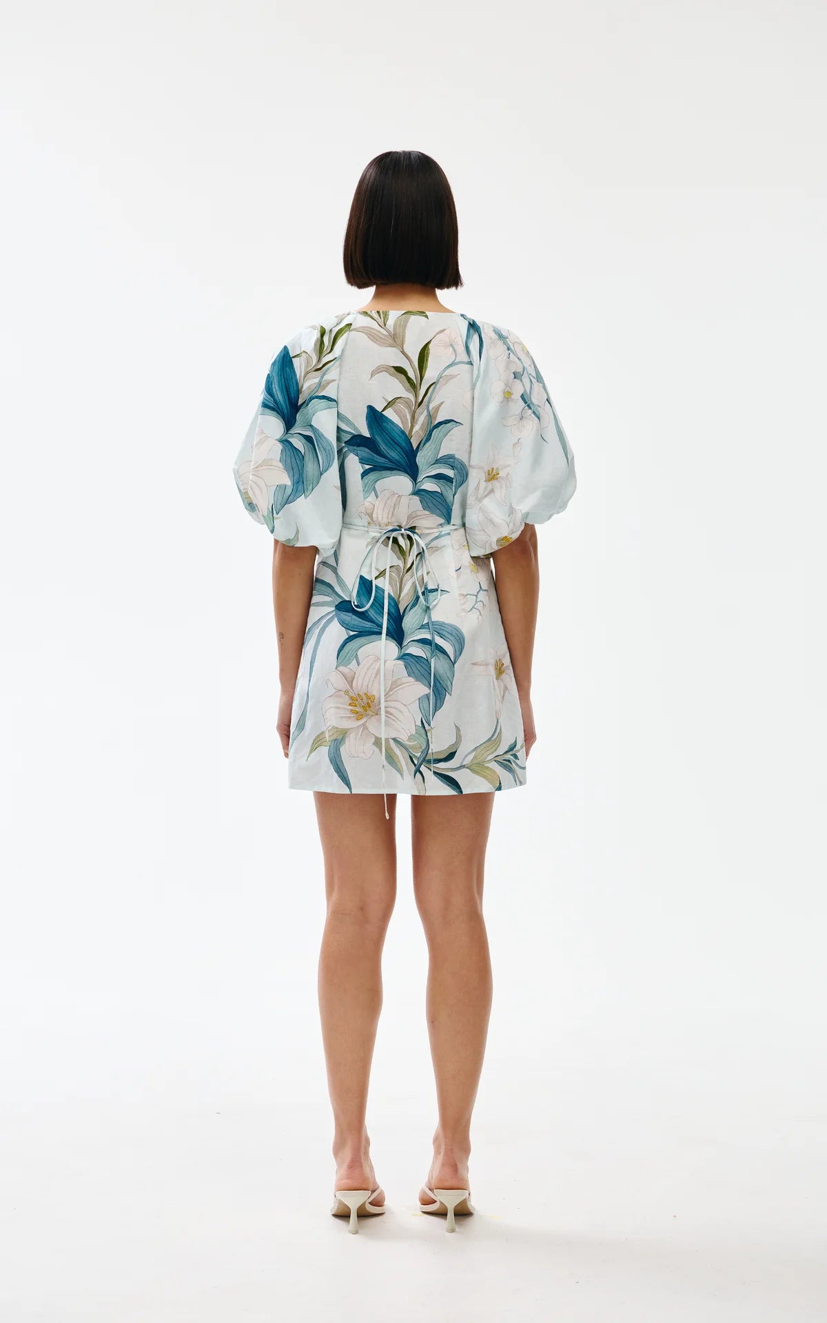 Kinney Lailah Wrap Dress, Portofino