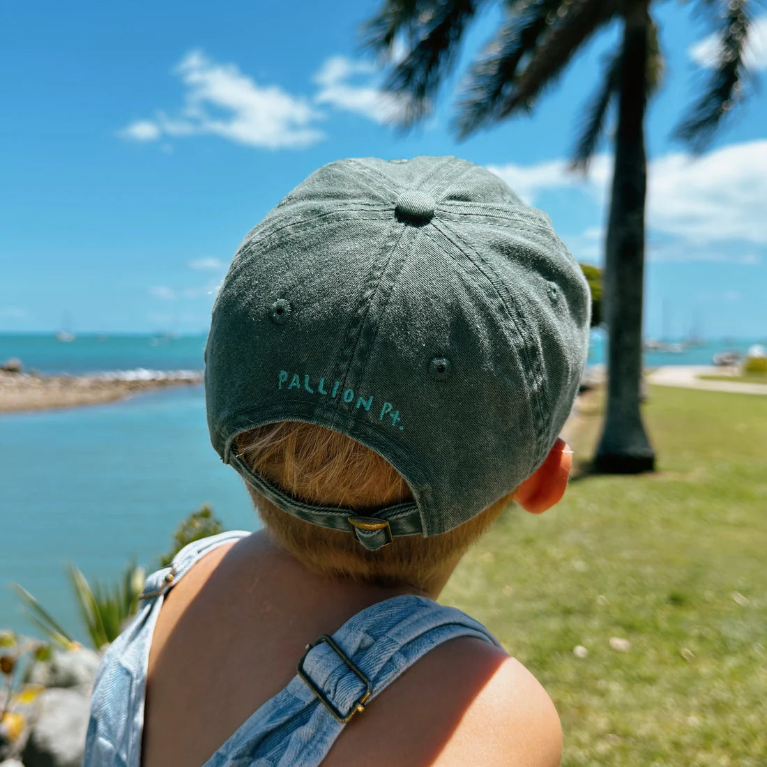 Pallion Point Coral Trout Lid, Kids