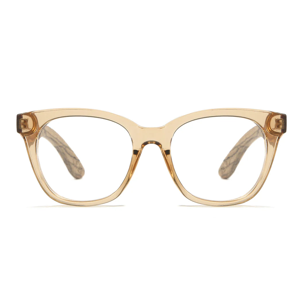 Soek Lila Grace Magnifying Reader, Champagne