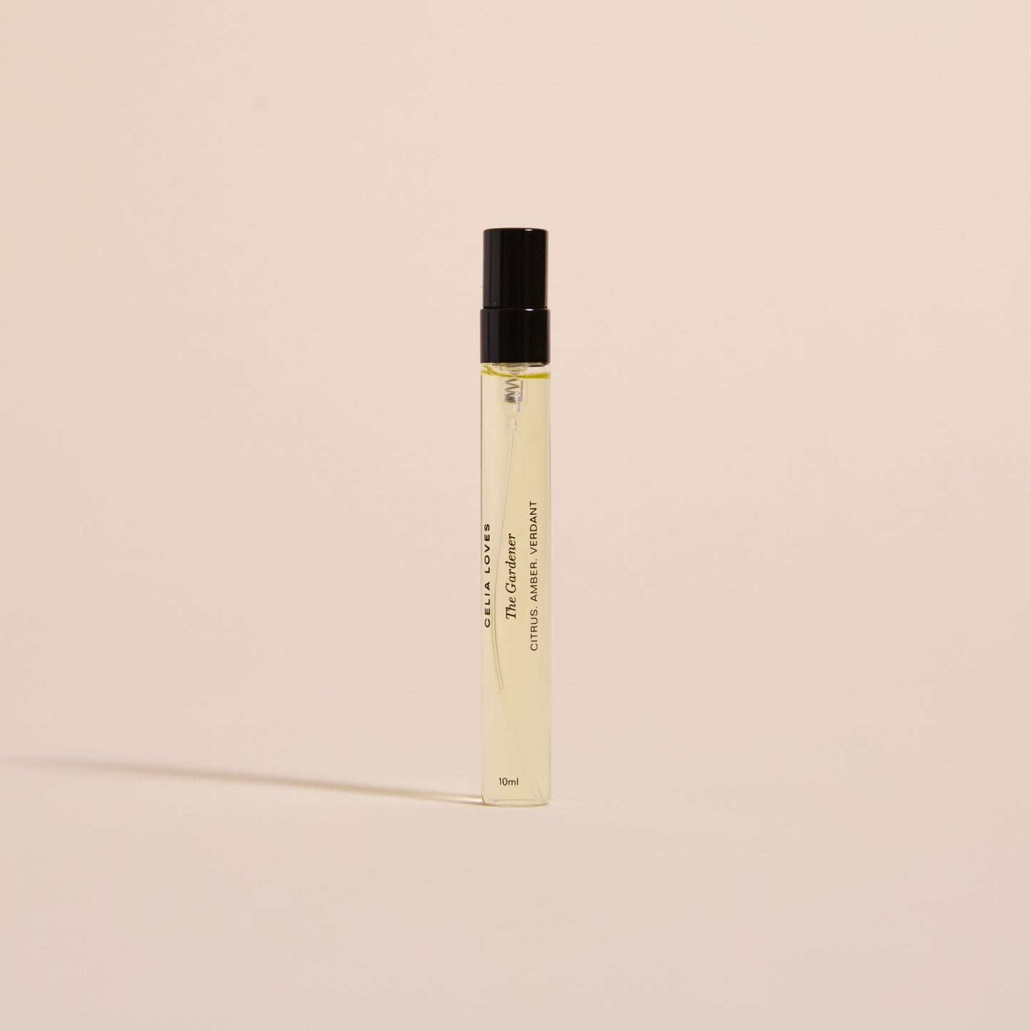 Celia Loves Eau de Parfum 10ml, The Gardener
