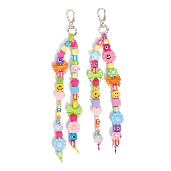 Findlay The Mini Bag Charm Kit, Don't Worry Be Happy