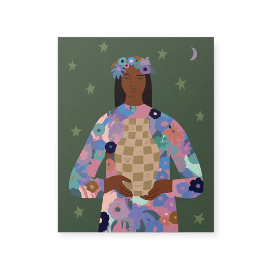 Journey of Something Paint By Numbers, Love Vase