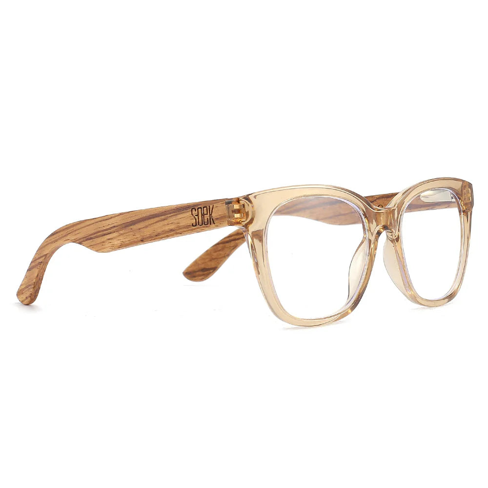 Soek Lila Grace Magnifying Reader, Champagne