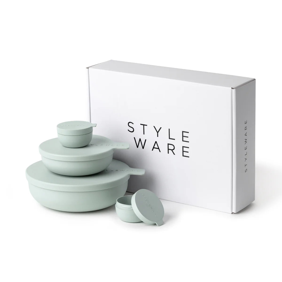 Styleware Lunch Set, Eucalyptus