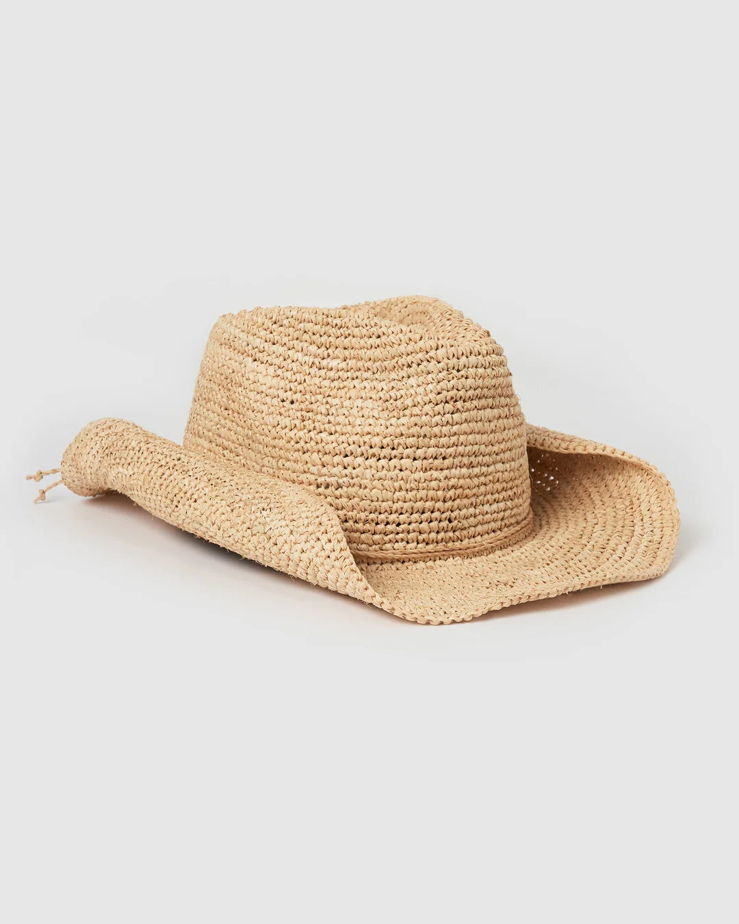 Arms Of Eve Jackson Sun Hat, Light Natural
