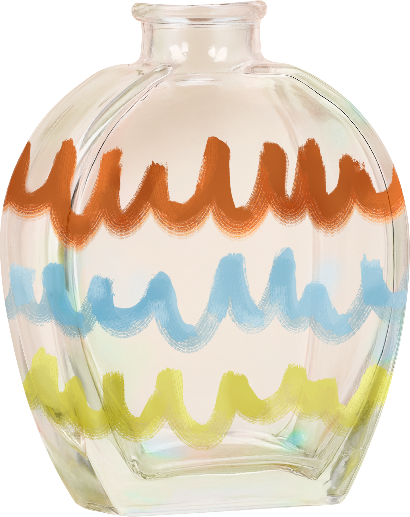 Journey Of Something Paint Your Own Glass Vases